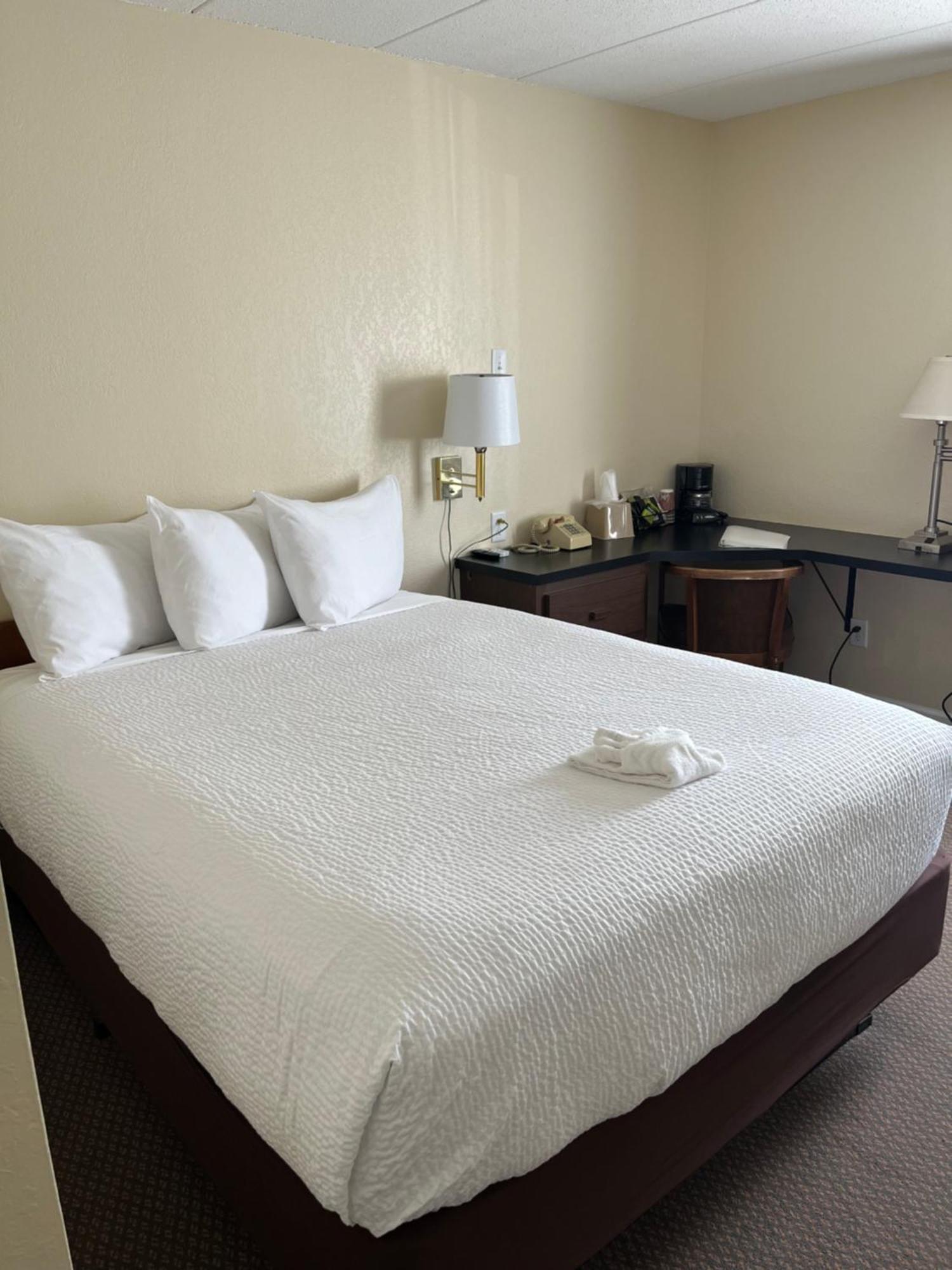 The Hudson Inn Morris Habitación foto