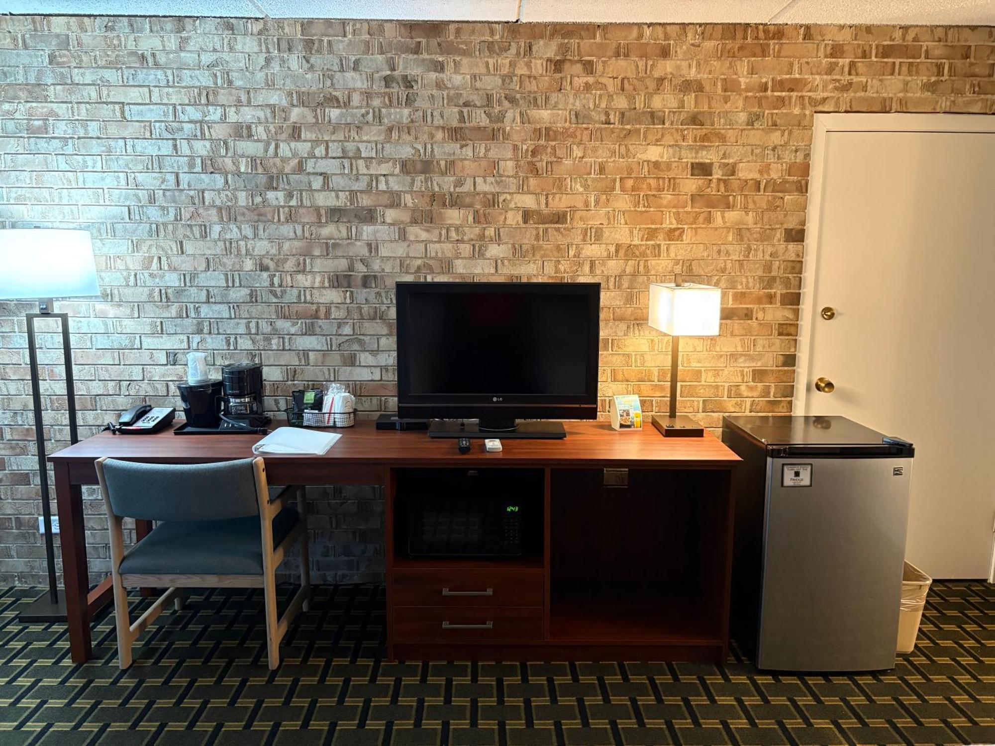 The Hudson Inn Morris Habitación foto